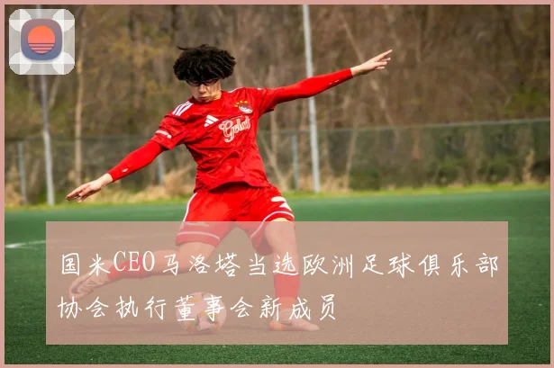 国米CEO马洛塔当选欧洲足球俱乐部协会执行董事会新成员