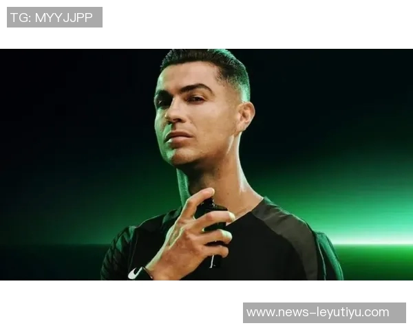 C罗推出新款香水CR7能量灵感源自他的活力与冲劲